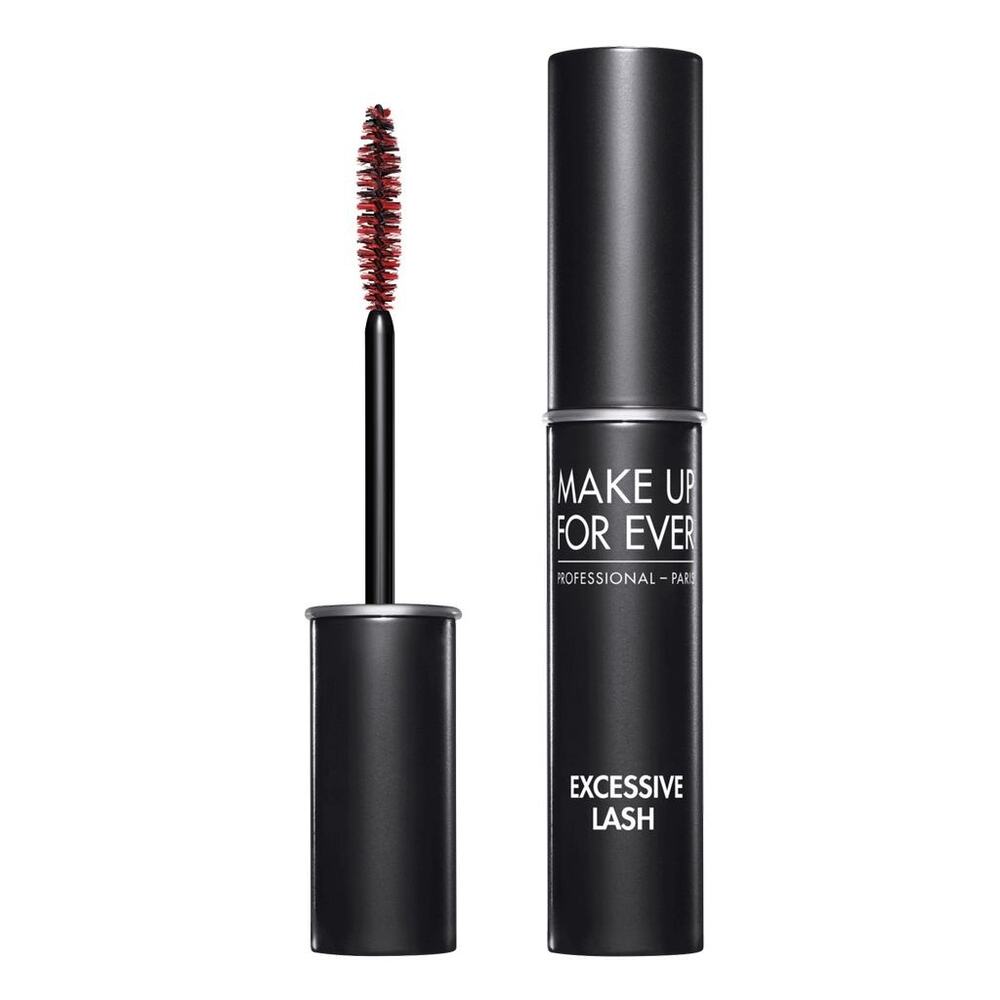 New Wake Up For Ever Excessive Lash Arresting Volume Mascara in black Sephora